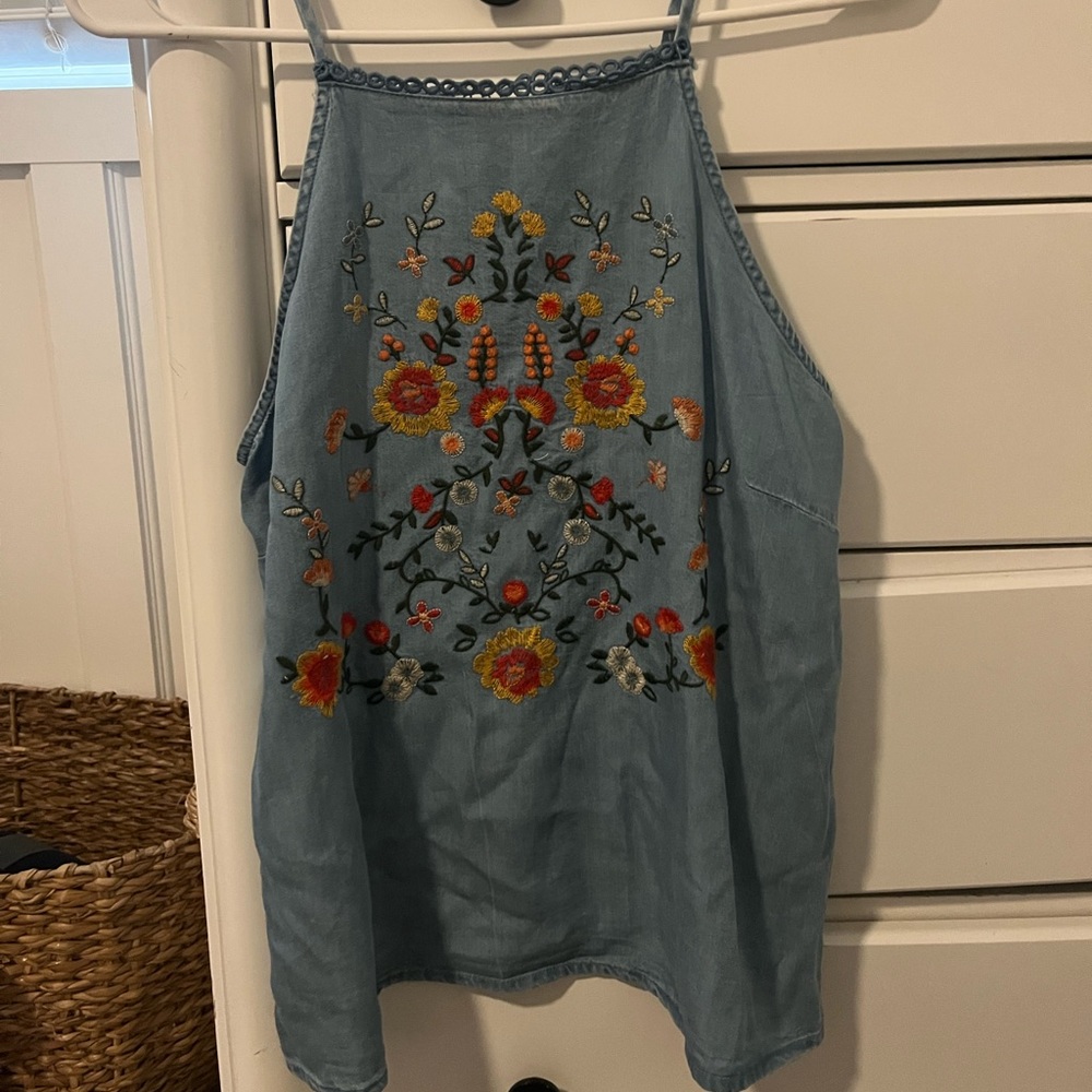 cute tank